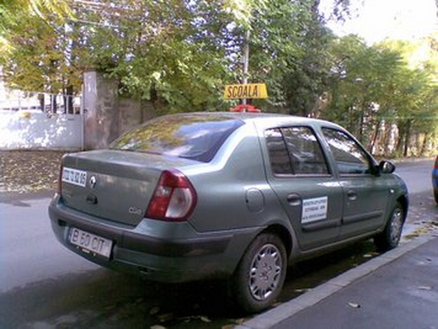 Scoala de soferi Auto Mixt, Sector 3, Bucuresti, Bucuresti